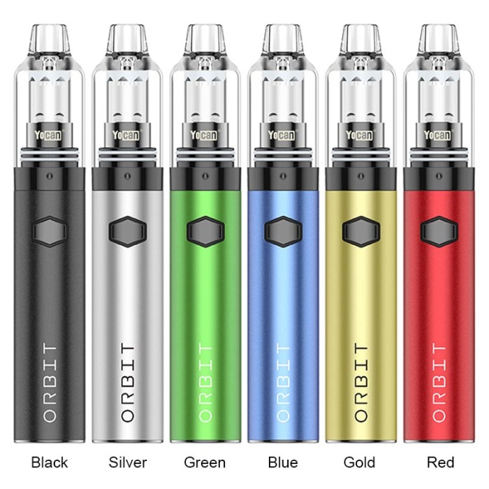 Orbit Kit by Yocan